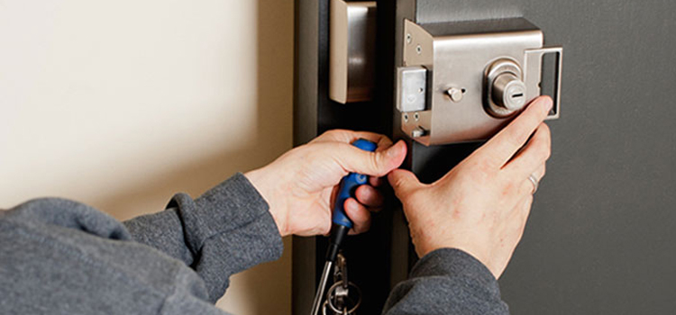 Deadbolt Lock Installation Carpinteria