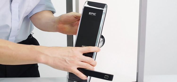 Digital Lock Installation Carpinteria