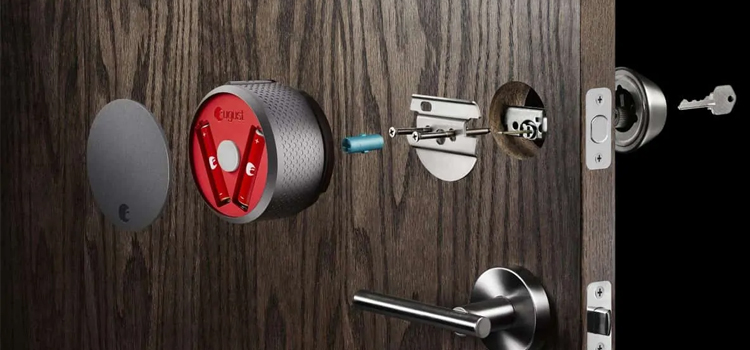 Electronic Door Knob Lock Repair Carpinteria
