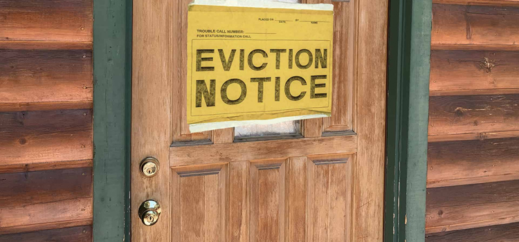 Residential Eviction Service Carpinteria